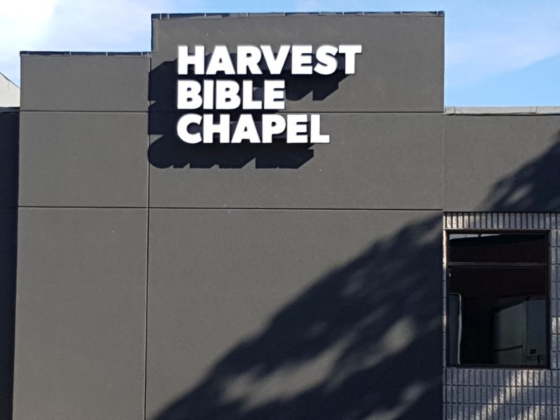 Harvest Bible Chapel Barrie