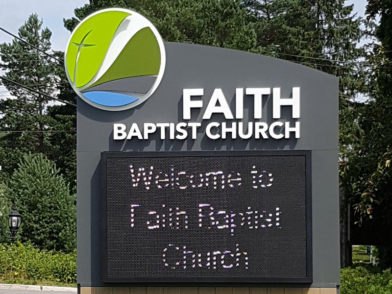 Faith Baptist Huntsville